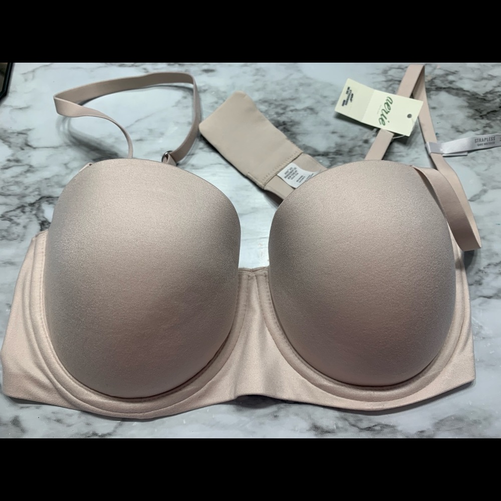 Aerie strapless bra